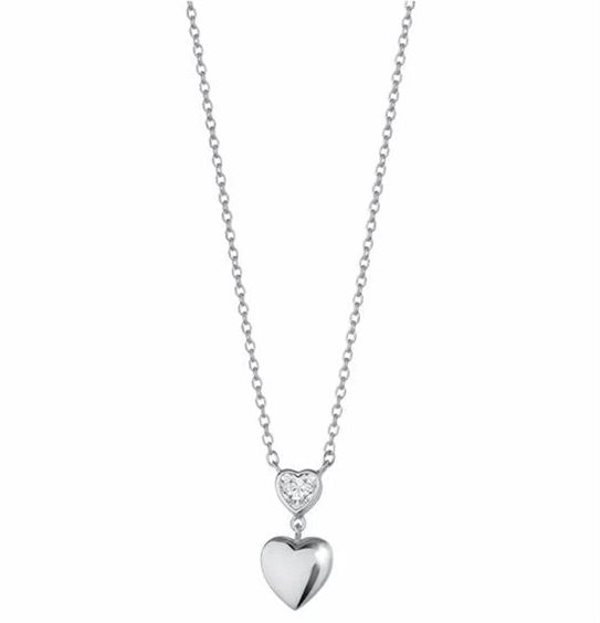Collana Liu Jo Donna in Argento Zircone ALJ272 - ALJ272